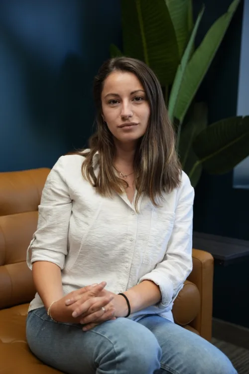Talida Ganciu, founder of Digitalverk